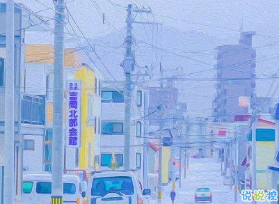 2021很有詩意內(nèi)涵的晚安句子 桐花萬里路連朝語不息7