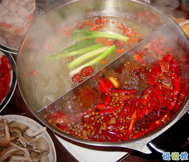 2020初雪的第一頓火鍋心情文案 初雪你和火鍋都不許缺席1