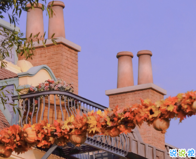 適合去迪士尼游玩發(fā)的圖文 精選迪士尼唯美文案6