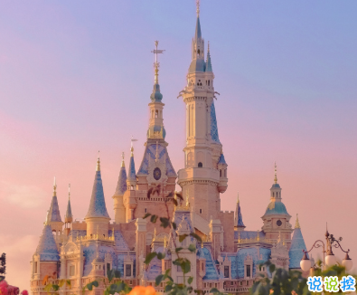 適合去迪士尼游玩發(fā)的圖文 精選迪士尼唯美文案7