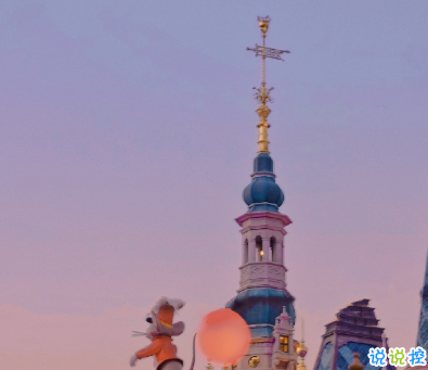 適合去迪士尼游玩發(fā)的圖文 精選迪士尼唯美文案8