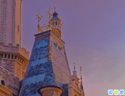 適合去迪士尼游玩發(fā)的圖文 精選迪士尼唯美文案9