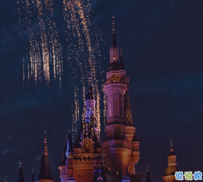 適合去迪士尼游玩發(fā)的圖文 精選迪士尼唯美文案10