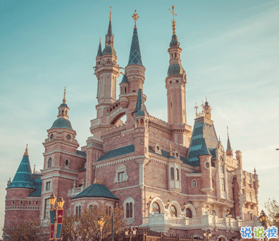 適合去迪士尼游玩發(fā)的圖文 精選迪士尼唯美文案14