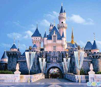 適合去迪士尼游玩發(fā)的圖文 精選迪士尼唯美文案15