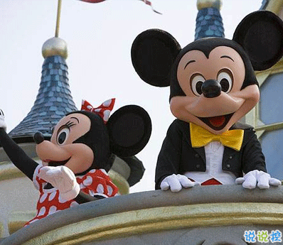 適合去迪士尼游玩發(fā)的圖文 精選迪士尼唯美文案1