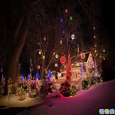 平安夜撞上生日祝福語(yǔ) 生日和平安夜同一天祝福說(shuō)說(shuō)2