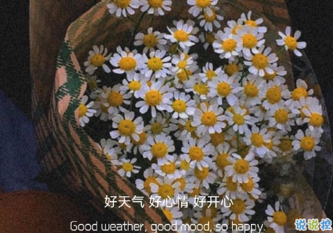 發(fā)給重要的人的唯美溫柔文案 極盡溫柔干凈的朋友圈文案1