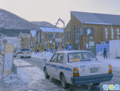 2021抖音很火的初雪文案 最美最好聽的下雪文案2