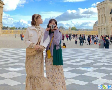 致閨蜜友誼的簡短文案 寫給閨蜜最暖心的話1