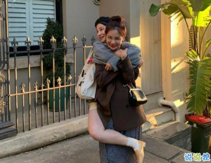 致閨蜜友誼的簡短文案 寫給閨蜜最暖心的話11