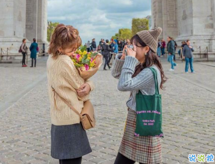 致閨蜜友誼的簡短文案 寫給閨蜜最暖心的話14