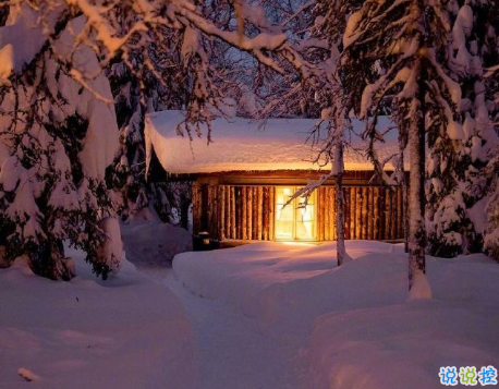 2021最新下雪唯美文案 2021詩(shī)意初雪文案2