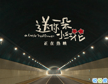 電影送你一朵小紅花經(jīng)典催淚臺詞 經(jīng)典扎心催淚語錄14