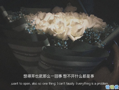 分手后發(fā)朋友圈的感情語錄 含蓄微喪的分手文案2