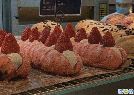 讀起來會驚嘆好溫柔的說說帶圖片 2021超級溫柔舒心的文案11