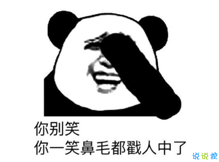 攻擊性不大但侮辱性極強(qiáng)的文案 簡短而又有殺傷力的句子1