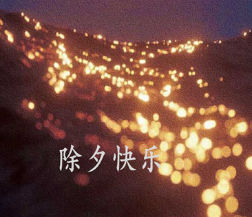 臘月三十除夕夜文藝溫柔的句子 文藝中又帶點(diǎn)沙雕的除夕文案1