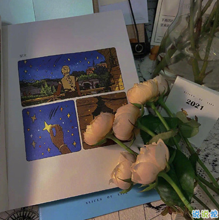 適合微信狀態(tài)的小眾文案帶背景圖 很高逼格的微信狀態(tài)文案3