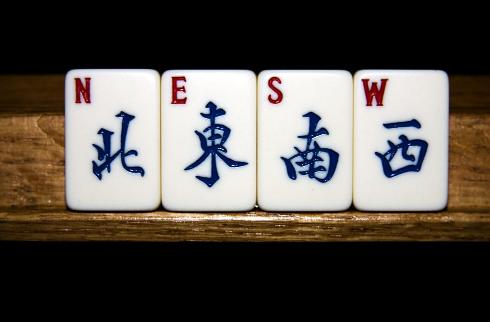 過年期間打麻將的心情說說 家人一起打麻將的搞笑心情語錄1