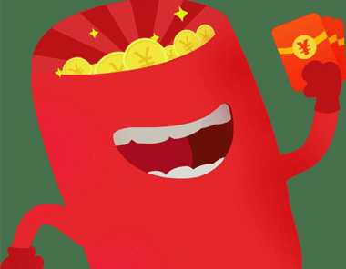 過(guò)年收到壓歲錢(qián)的心情說(shuō)說(shuō) 收到壓歲錢(qián)的幽默心情文案1