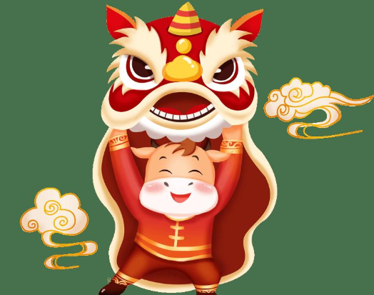 鼠年最后一天心情說說 告別鼠年迎接牛年的暖心祝福語2