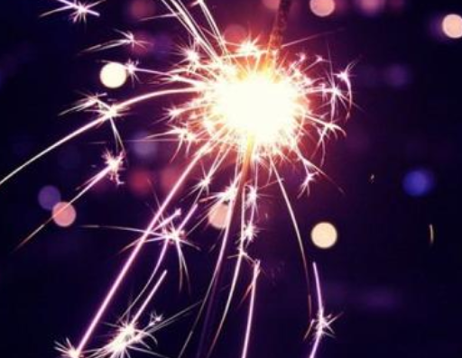 2021過年放煙花的唯美心情說說 2021除夕夜看煙花的心情喜悅說說1