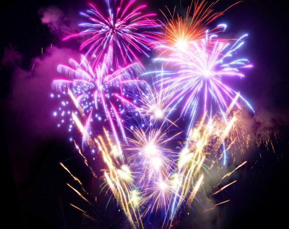 2021過年放煙花的唯美心情說說 2021除夕夜看煙花的心情喜悅說說2