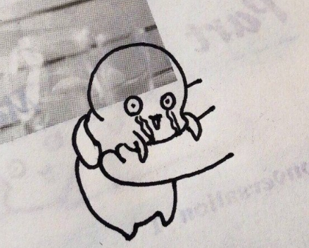 沙雕搞怪的朋友圈自拍文案 2021全新有趣的自拍文案帶圖片14