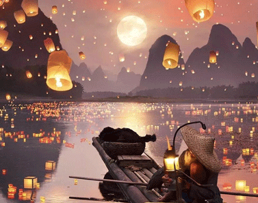 2021元宵節(jié)孔明燈的祝福語怎么寫 正月十五放孔明燈的祝愿語大全2