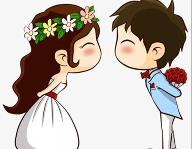 最新結(jié)婚誓言經(jīng)典語(yǔ)錄簡(jiǎn)短 浪漫又好聽(tīng)的婚禮誓言1