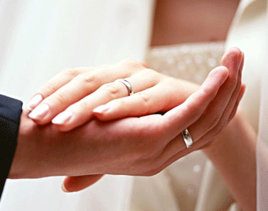 最新結(jié)婚誓言經(jīng)典語(yǔ)錄簡(jiǎn)短 浪漫又好聽(tīng)的婚禮誓言2