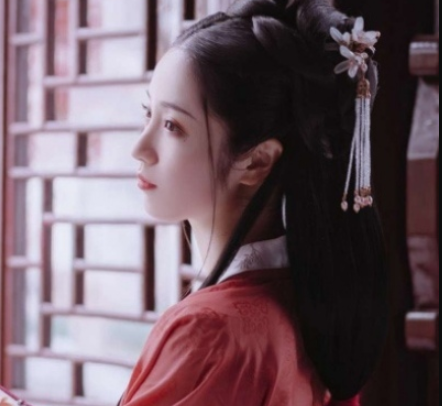 適合穿漢服說說文案好聽 穿漢服拍照發(fā)朋友圈心情說說2