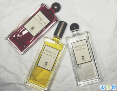 那些充滿詩意的唯美香水文案配圖 很讓人驚艷的香水文案2