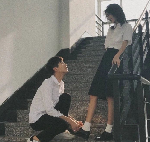 男孩官宣文案溫柔干凈 適合男孩子的文藝官宣文案1