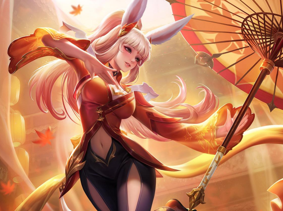 王者榮耀英雄表達愛的撩人臺詞 王者榮耀最唯美的暖心情話2