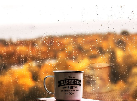 下雨想念一個人的暖心說說 綿綿細雨思念一個人的短句2