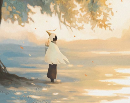 最新溫柔文案短句干凈配圖 溫柔到爆的神仙句子配圖7