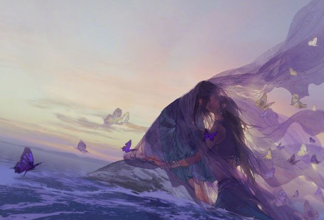 最新溫柔文案短句干凈配圖 溫柔到爆的神仙句子配圖13