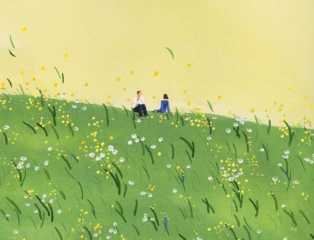 最新溫柔文案短句干凈配圖 溫柔到爆的神仙句子配圖14