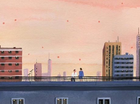 最新溫柔文案短句干凈配圖 溫柔到爆的神仙句子配圖15