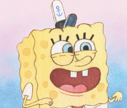 海綿寶寶的經(jīng)典有道理的臺(tái)詞帶圖片 海綿寶寶的經(jīng)典催淚臺(tái)詞4