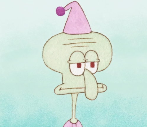 海綿寶寶的經(jīng)典有道理的臺(tái)詞帶圖片 海綿寶寶的經(jīng)典催淚臺(tái)詞5