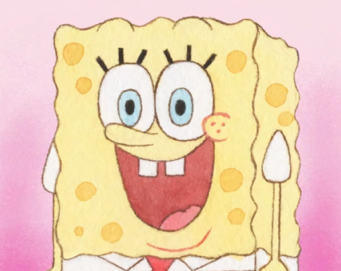 海綿寶寶的經(jīng)典有道理的臺(tái)詞帶圖片 海綿寶寶的經(jīng)典催淚臺(tái)詞6