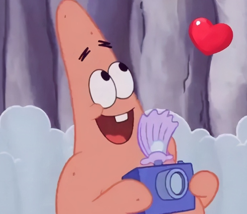 海綿寶寶的經(jīng)典有道理的臺(tái)詞帶圖片 海綿寶寶的經(jīng)典催淚臺(tái)詞9