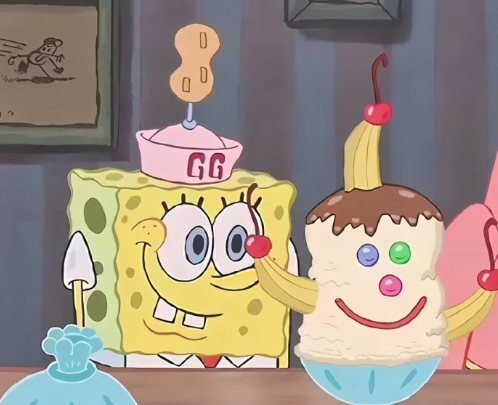 海綿寶寶的經(jīng)典有道理的臺(tái)詞帶圖片 海綿寶寶的經(jīng)典催淚臺(tái)詞12