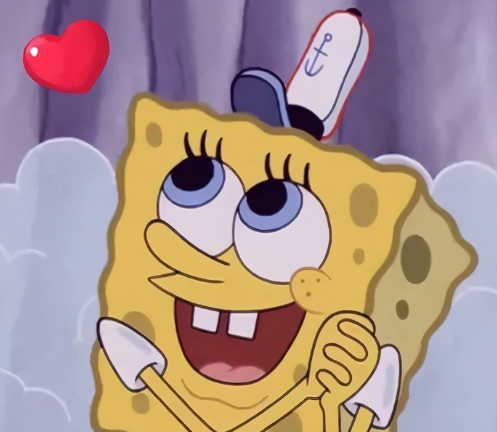 海綿寶寶的經(jīng)典有道理的臺(tái)詞帶圖片 海綿寶寶的經(jīng)典催淚臺(tái)詞13