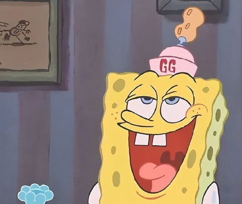 海綿寶寶的經(jīng)典有道理的臺(tái)詞帶圖片 海綿寶寶的經(jīng)典催淚臺(tái)詞14