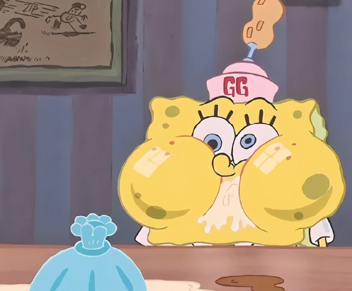 海綿寶寶的經(jīng)典有道理的臺(tái)詞帶圖片 海綿寶寶的經(jīng)典催淚臺(tái)詞15