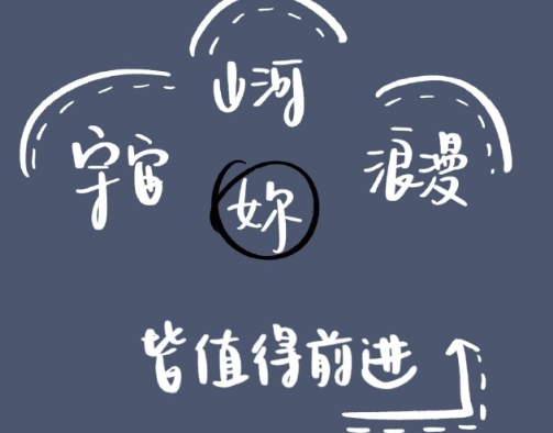 適用于任何心情的句子配圖 任何情緒都可以發(fā)的簡(jiǎn)短文案6